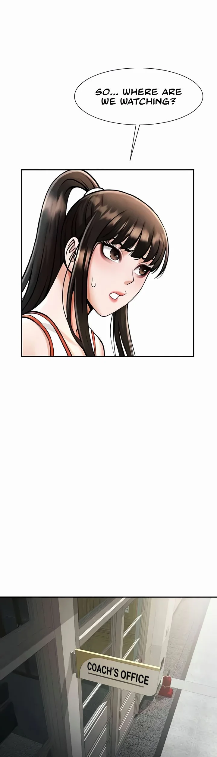 The Cheat Code Hitter Fucks Them All Chapter 43 page 5