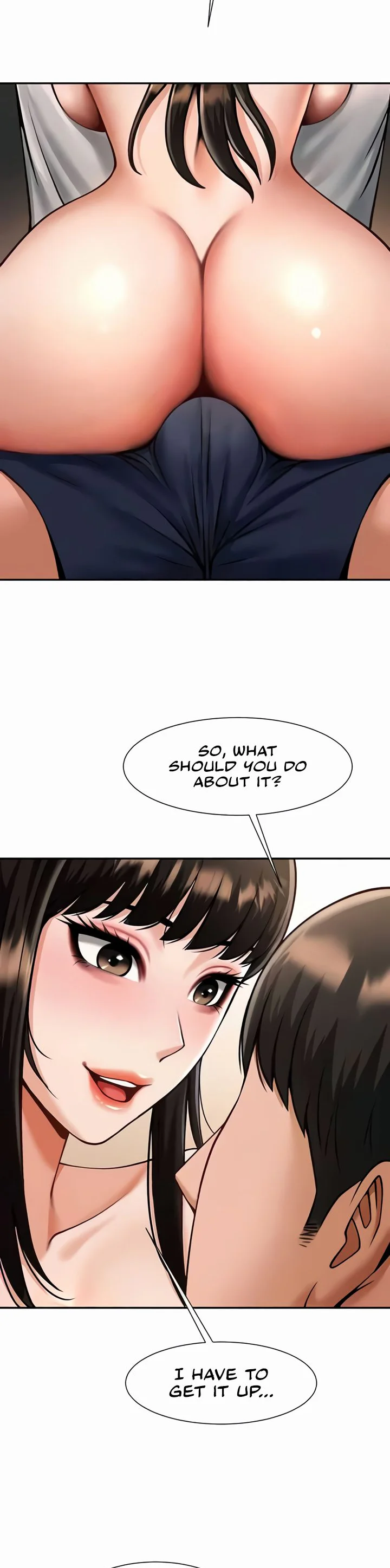 The Cheat Code Hitter Fucks Them All Chapter 43 page 22