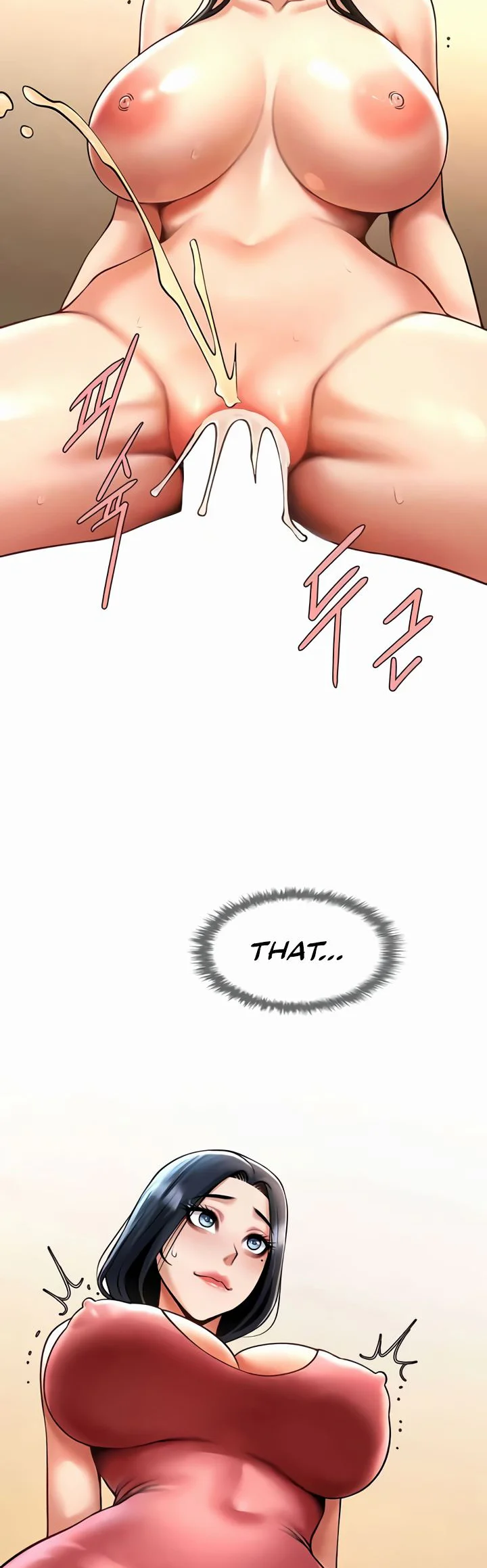 The Cheat Code Hitter Fucks Them All Chapter 44 page 45