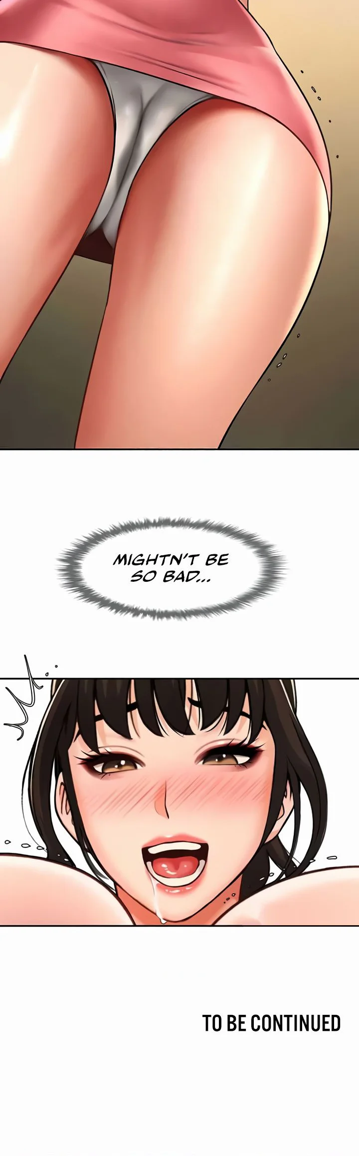 The Cheat Code Hitter Fucks Them All Chapter 44 page 46