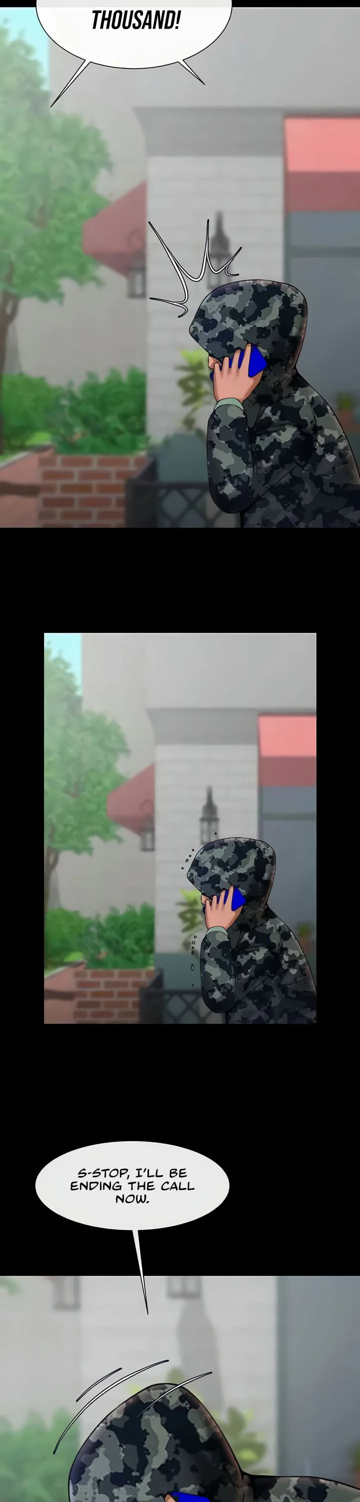 The Cheat Code Hitter Fucks Them All Chapter 44 page 14