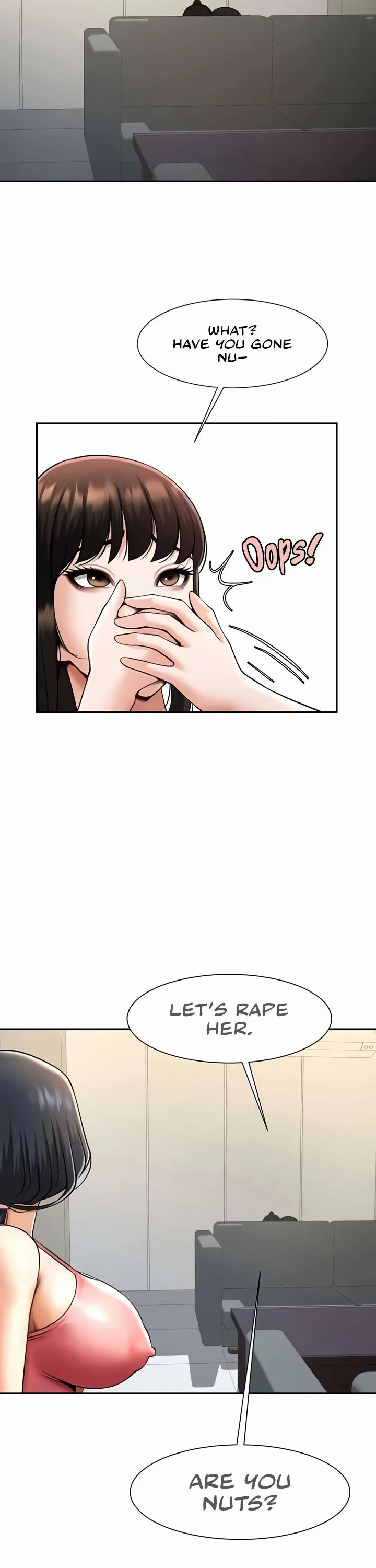 The Cheat Code Hitter Fucks Them All Chapter 44 page 42