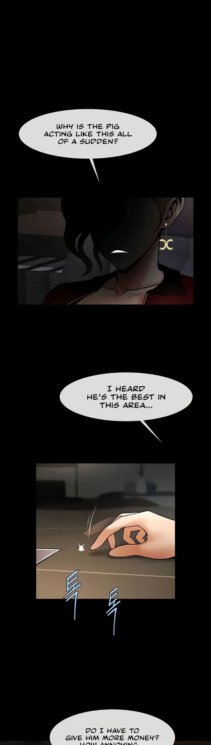 The Cheat Code Hitter Fucks Them All Chapter 44 page 18