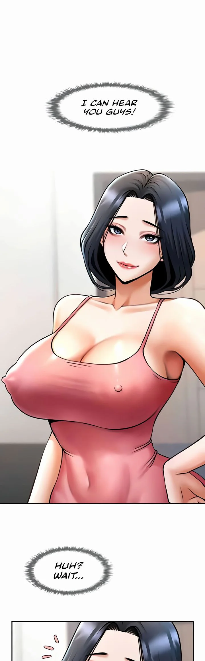 The Cheat Code Hitter Fucks Them All Chapter 44 page 43