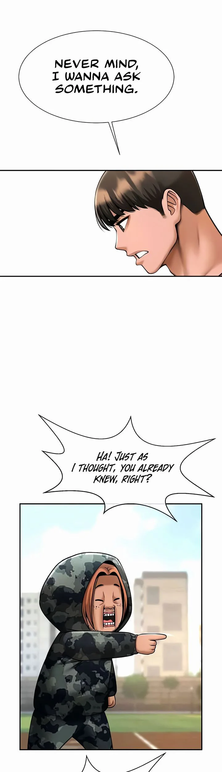 The Cheat Code Hitter Fucks Them All Chapter 44 page 4