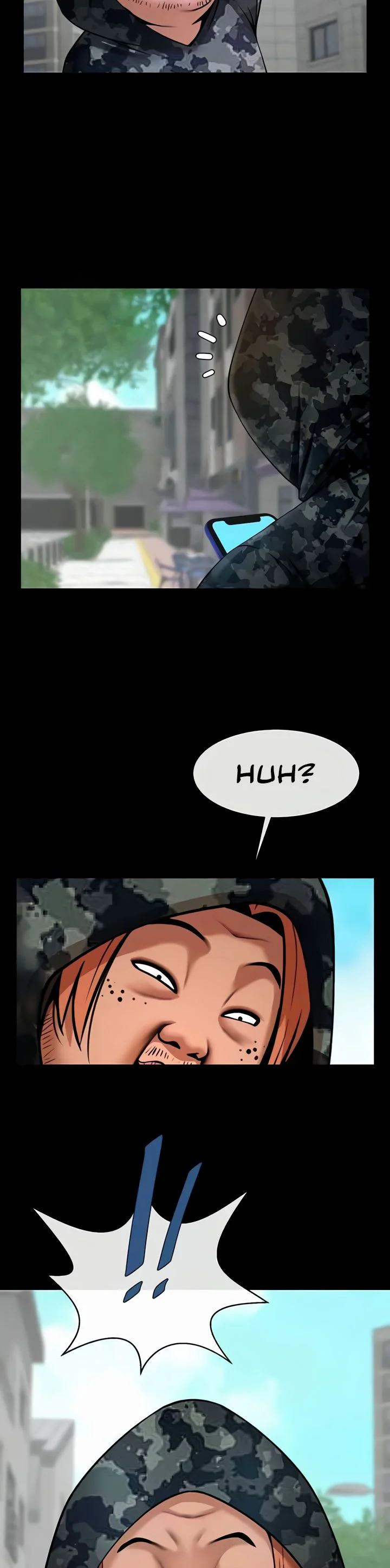 The Cheat Code Hitter Fucks Them All Chapter 44 page 9