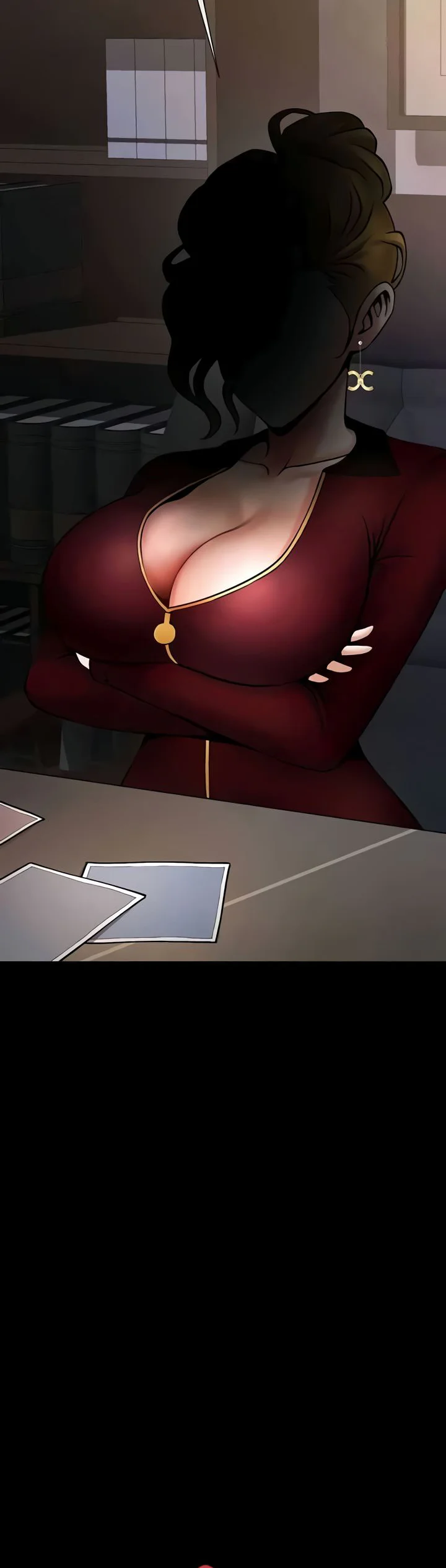 The Cheat Code Hitter Fucks Them All Chapter 44 page 20