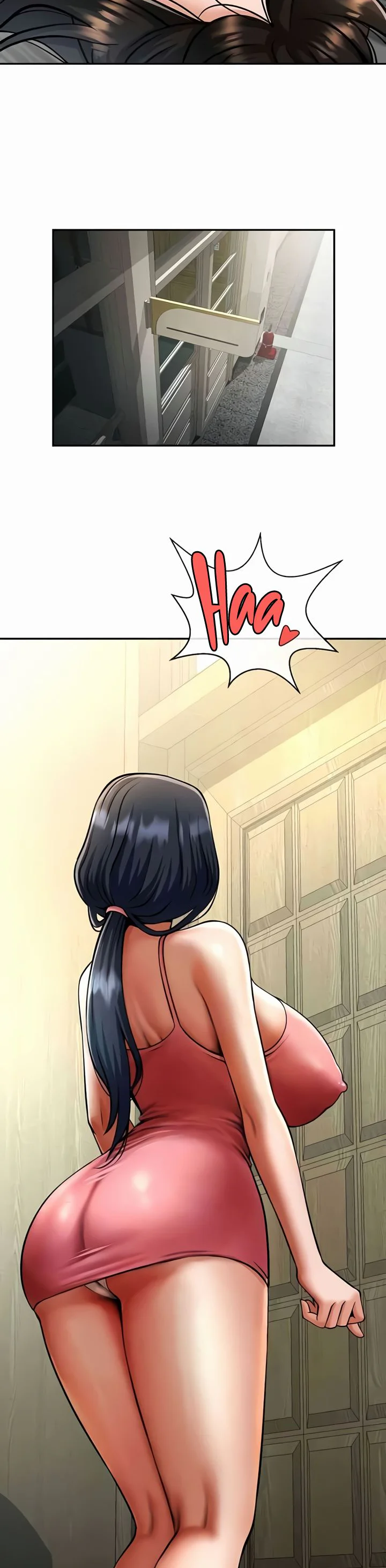 The Cheat Code Hitter Fucks Them All Chapter 44 page 25