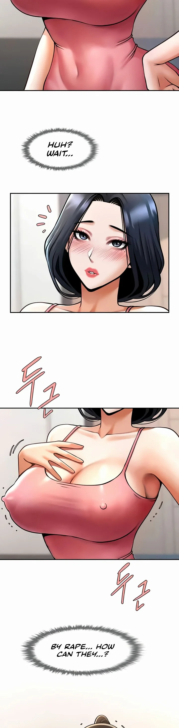 The Cheat Code Hitter Fucks Them All Chapter 45 page 3