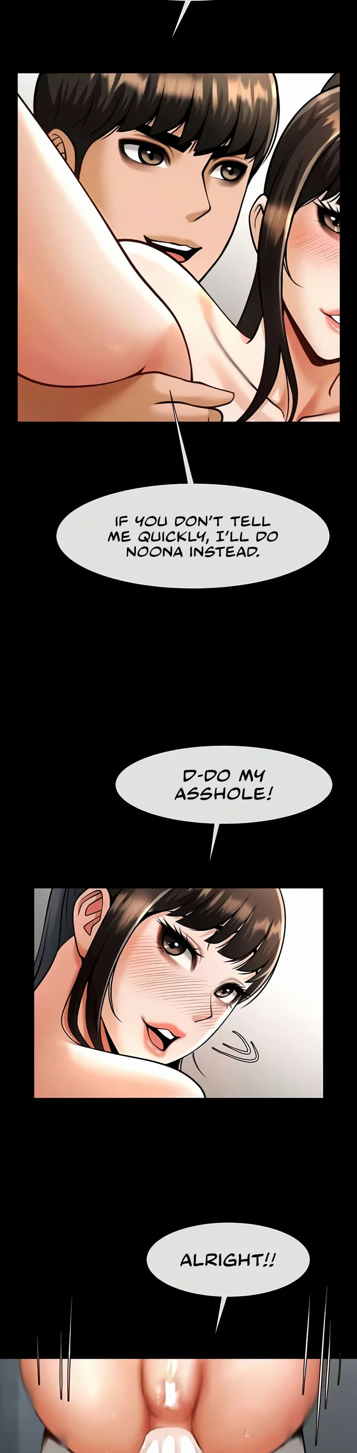 The Cheat Code Hitter Fucks Them All Chapter 45 page 27