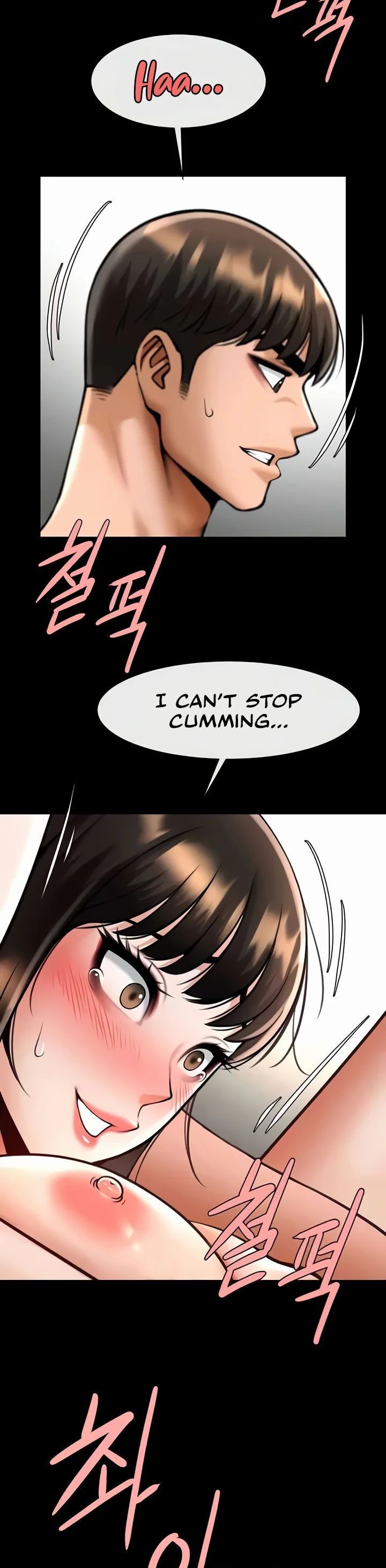 The Cheat Code Hitter Fucks Them All Chapter 45 page 30