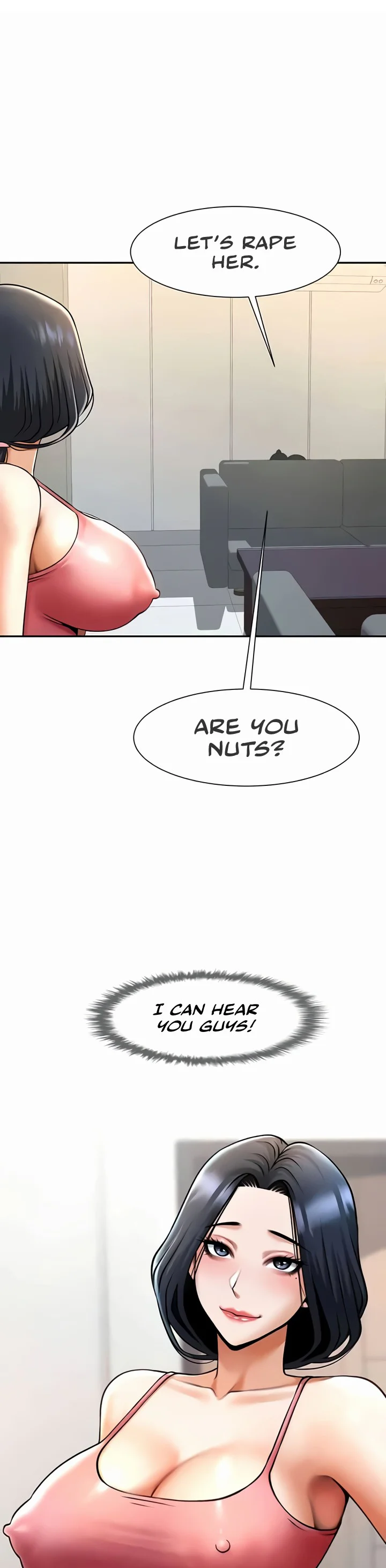 The Cheat Code Hitter Fucks Them All Chapter 45 page 2