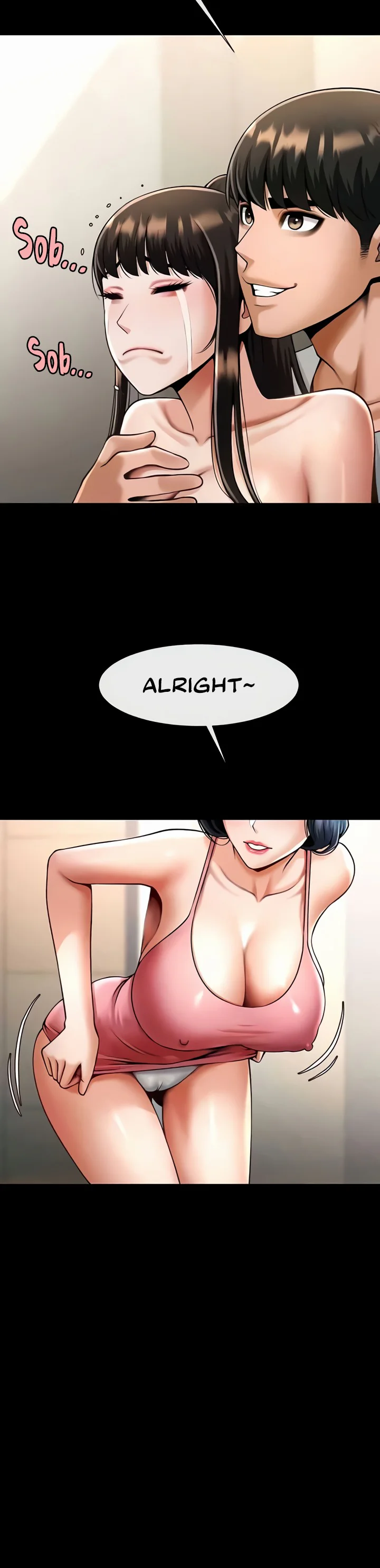 The Cheat Code Hitter Fucks Them All Chapter 45 page 18