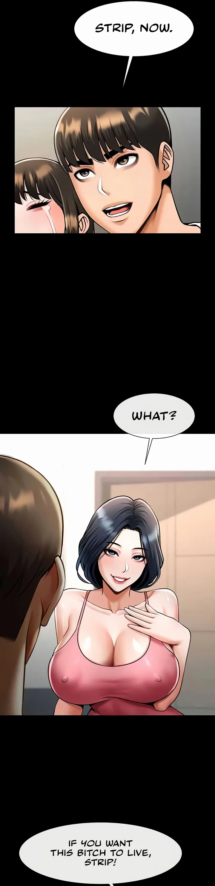 The Cheat Code Hitter Fucks Them All Chapter 45 page 17