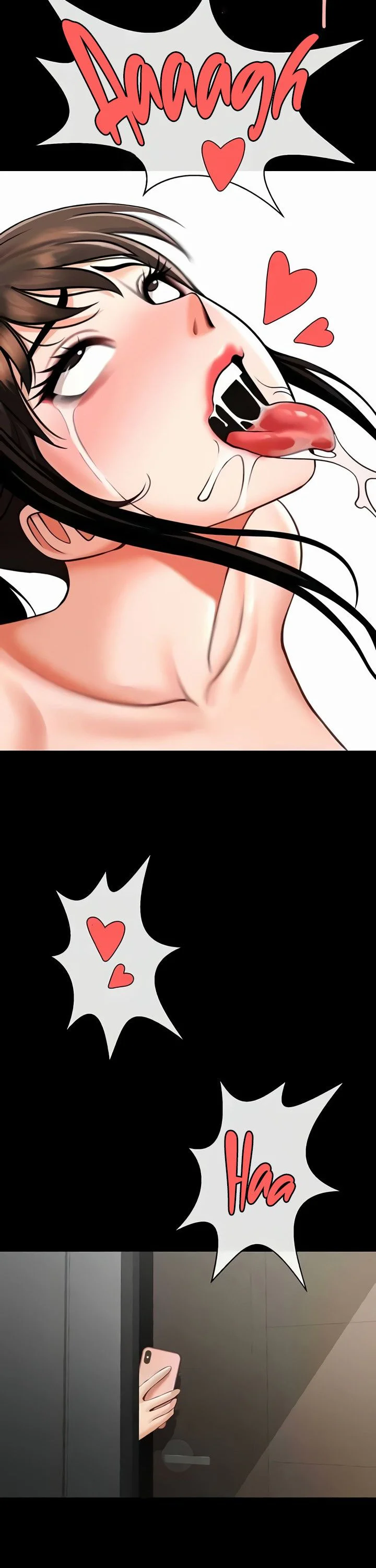 The Cheat Code Hitter Fucks Them All Chapter 45 page 36