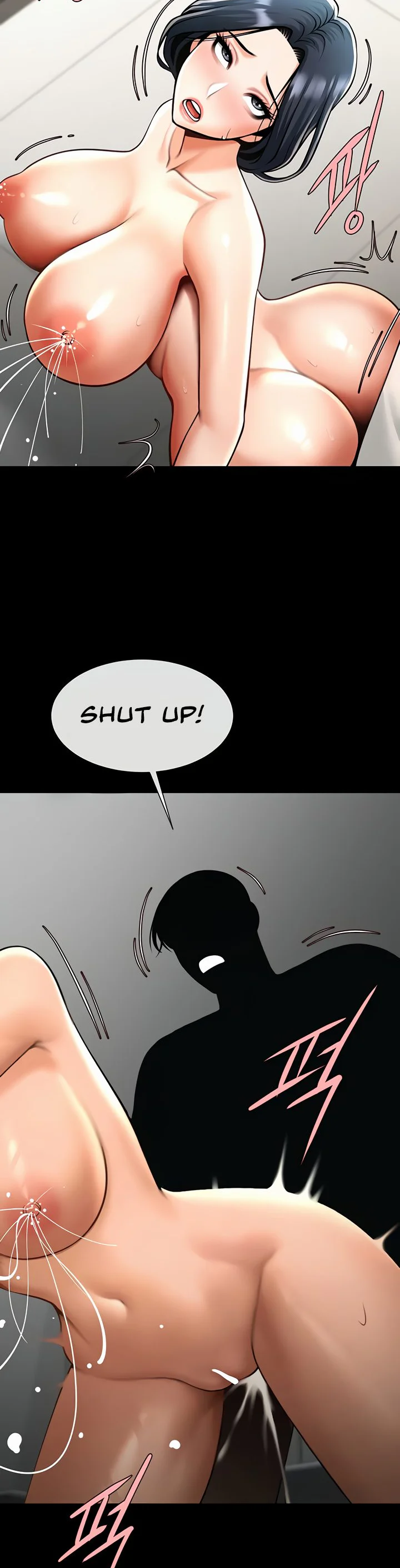 The Cheat Code Hitter Fucks Them All Chapter 46 page 21