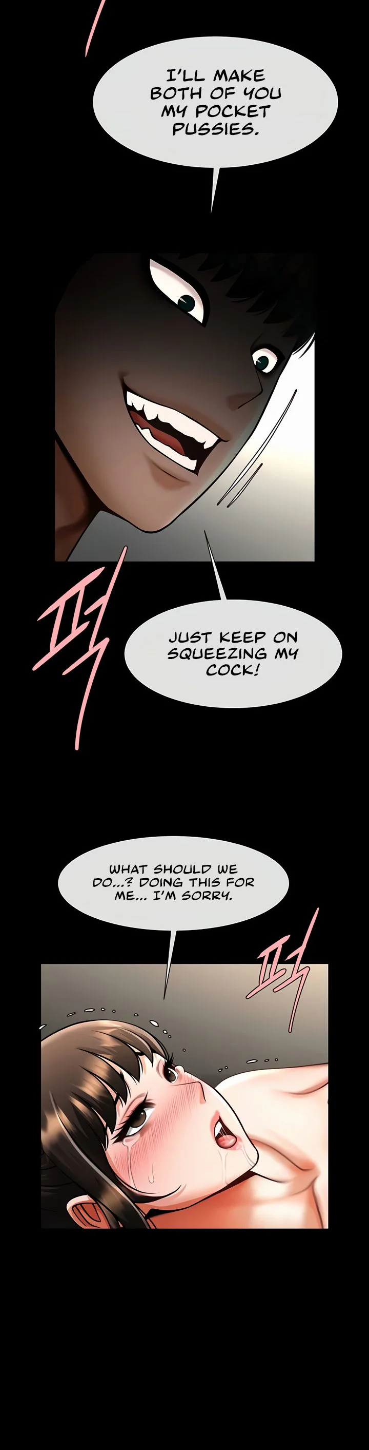 The Cheat Code Hitter Fucks Them All Chapter 46 page 22