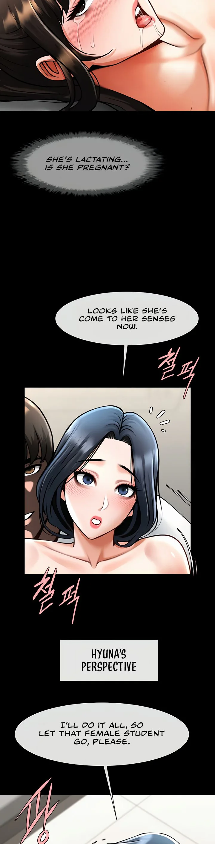 The Cheat Code Hitter Fucks Them All Chapter 46 page 20