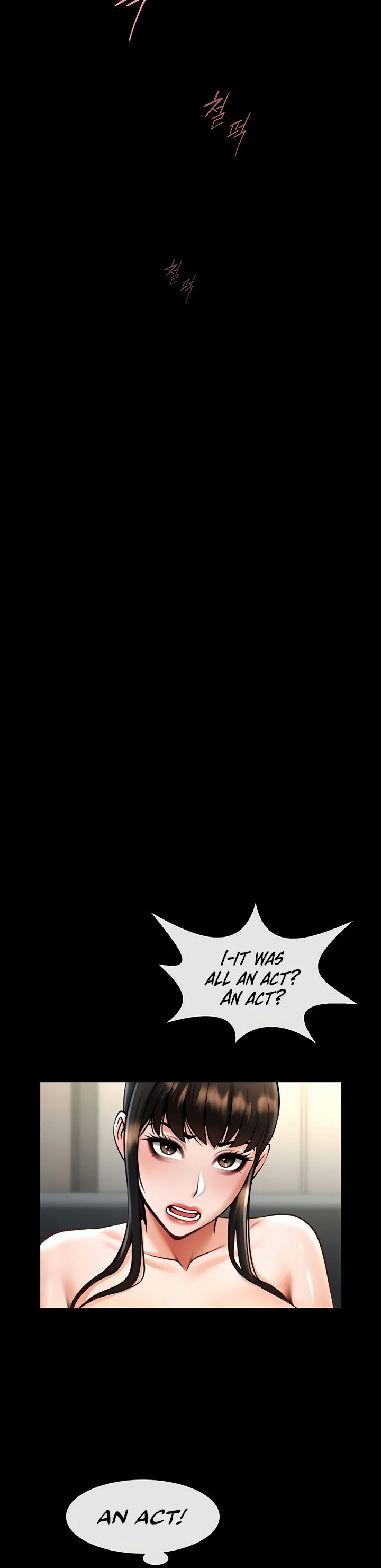 The Cheat Code Hitter Fucks Them All Chapter 46 page 37