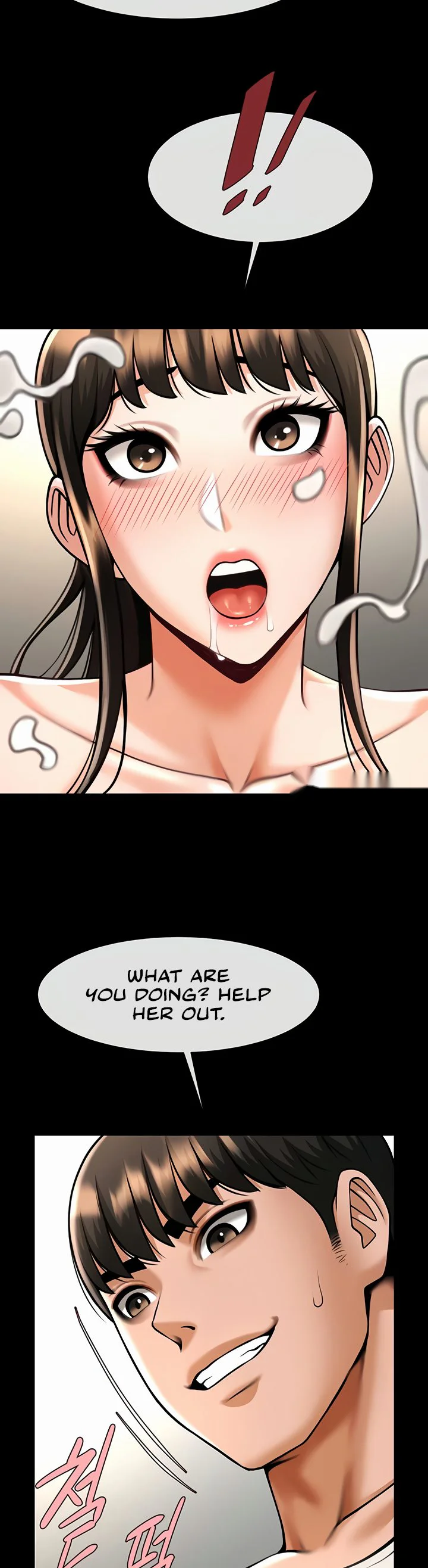 The Cheat Code Hitter Fucks Them All Chapter 46 page 25