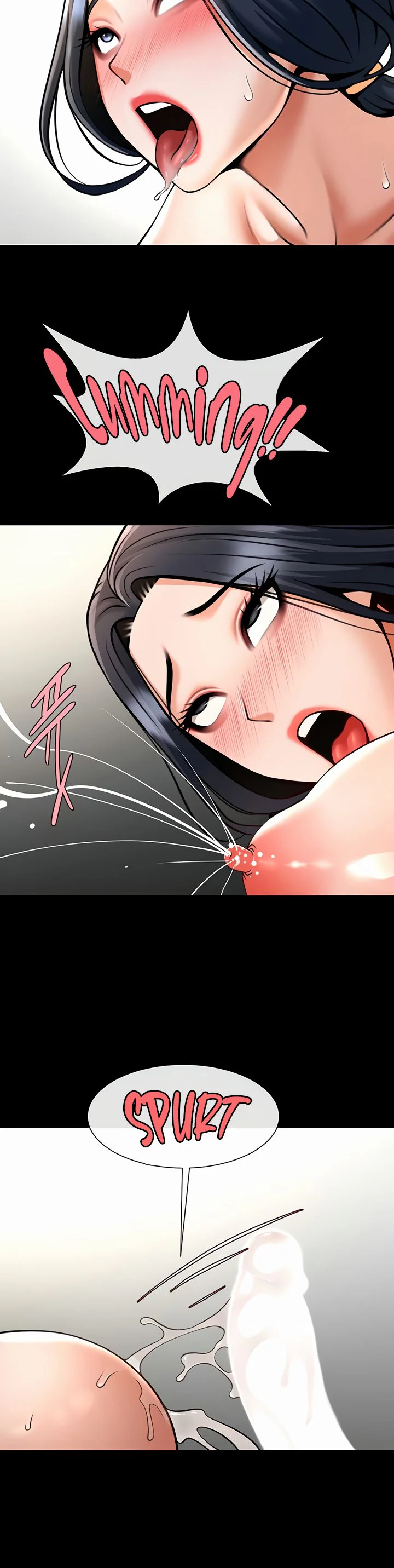 The Cheat Code Hitter Fucks Them All Chapter 46 page 32