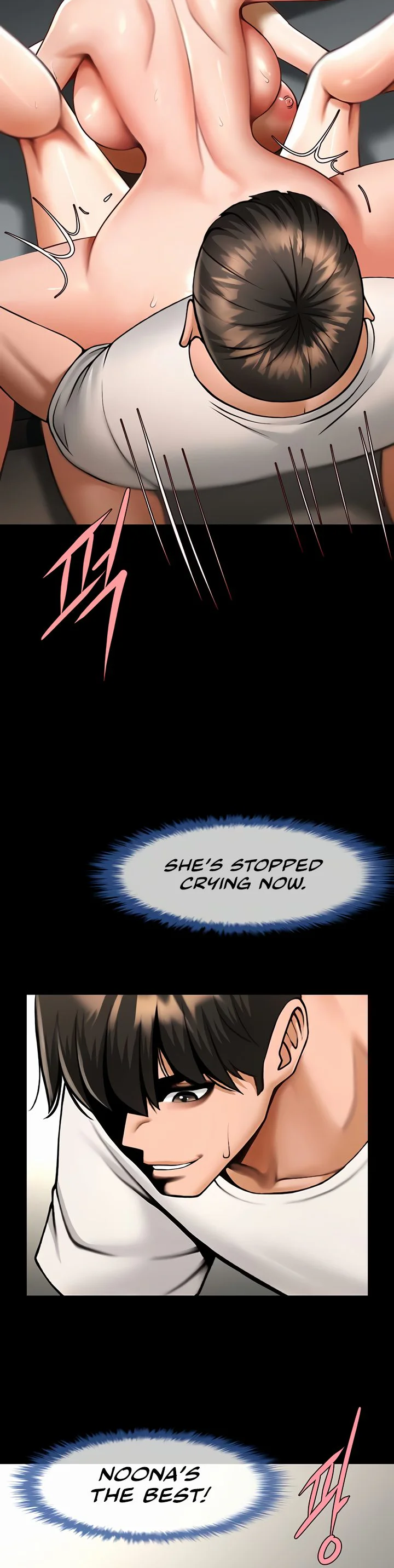 The Cheat Code Hitter Fucks Them All Chapter 46 page 29