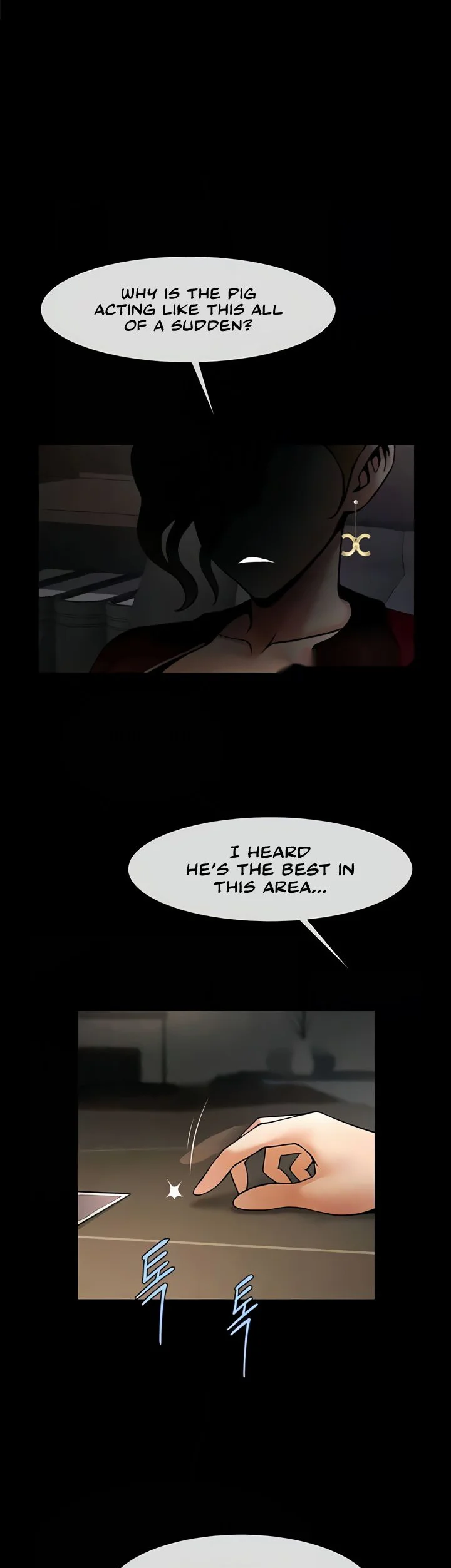 The Cheat Code Hitter Fucks Them All Chapter 46 page 2
