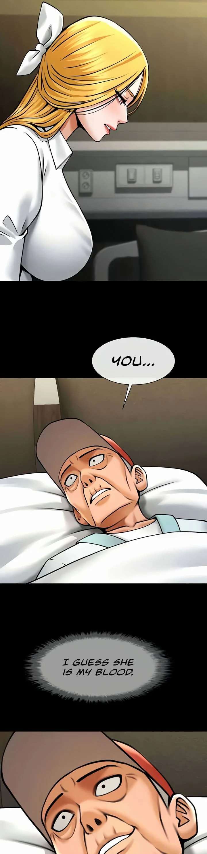 The Cheat Code Hitter Fucks Them All Chapter 47 page 28