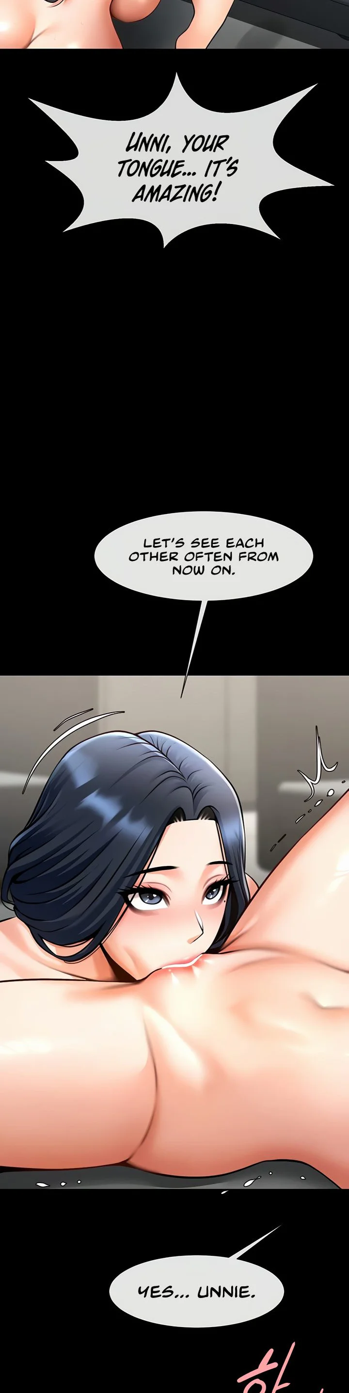 The Cheat Code Hitter Fucks Them All Chapter 47 page 4