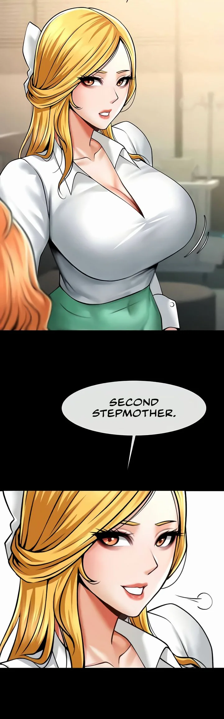The Cheat Code Hitter Fucks Them All Chapter 47 page 39