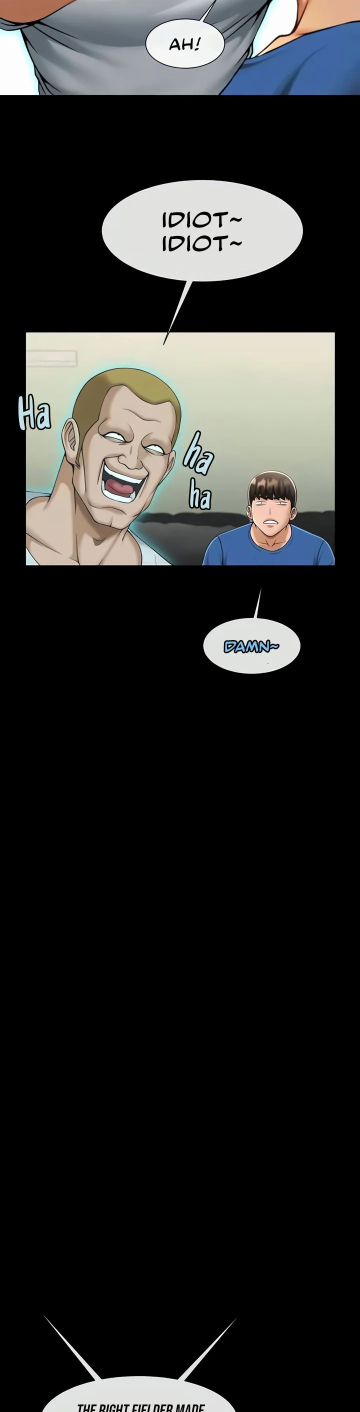 The Cheat Code Hitter Fucks Them All Chapter 47 page 14