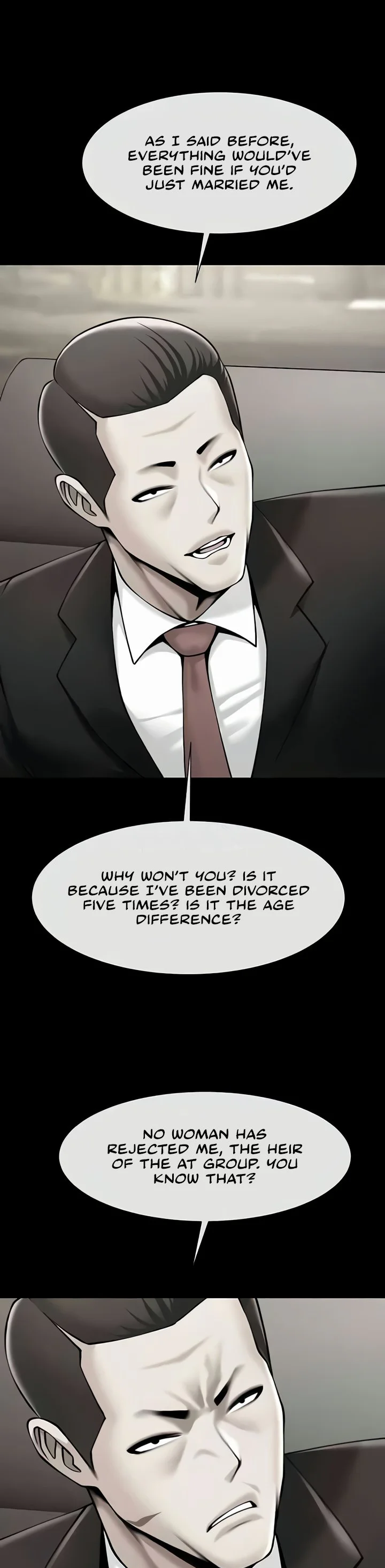 The Cheat Code Hitter Fucks Them All Chapter 48 page 15