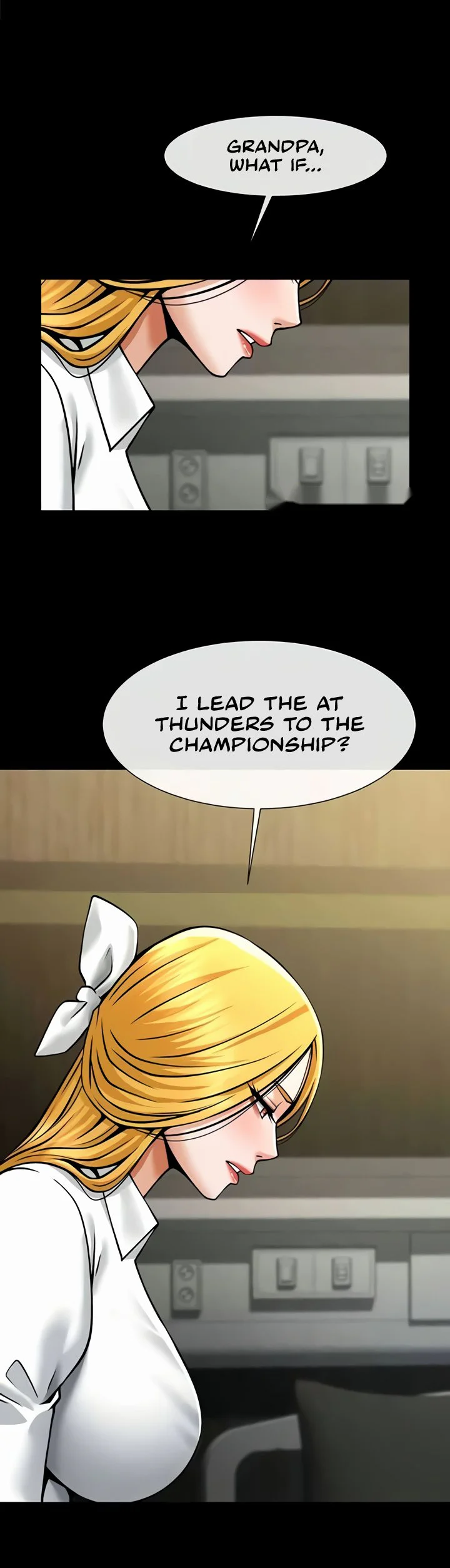 The Cheat Code Hitter Fucks Them All Chapter 48 page 3