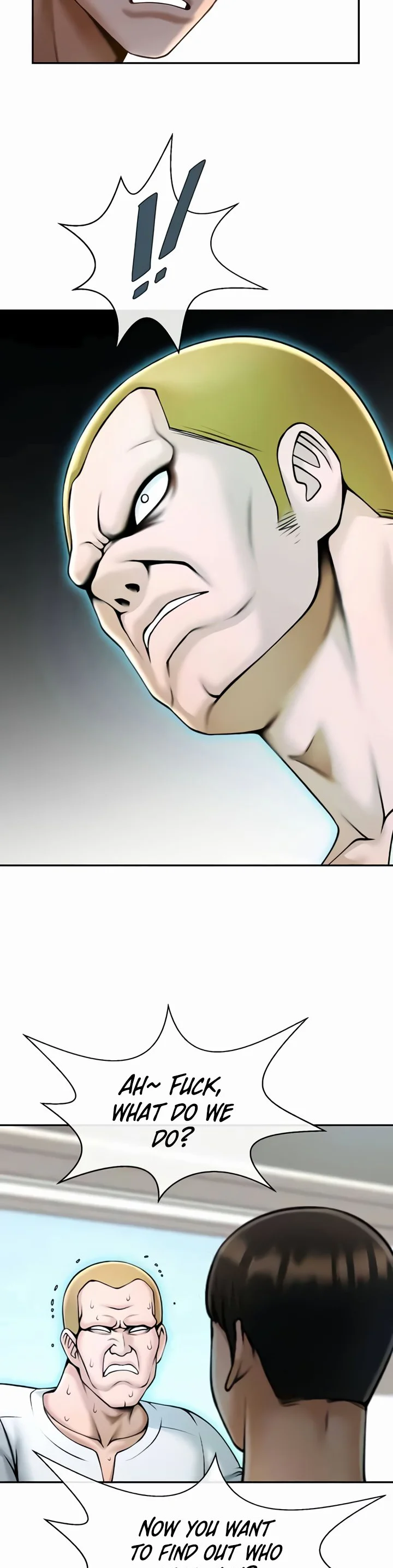 The Cheat Code Hitter Fucks Them All Chapter 48 page 40