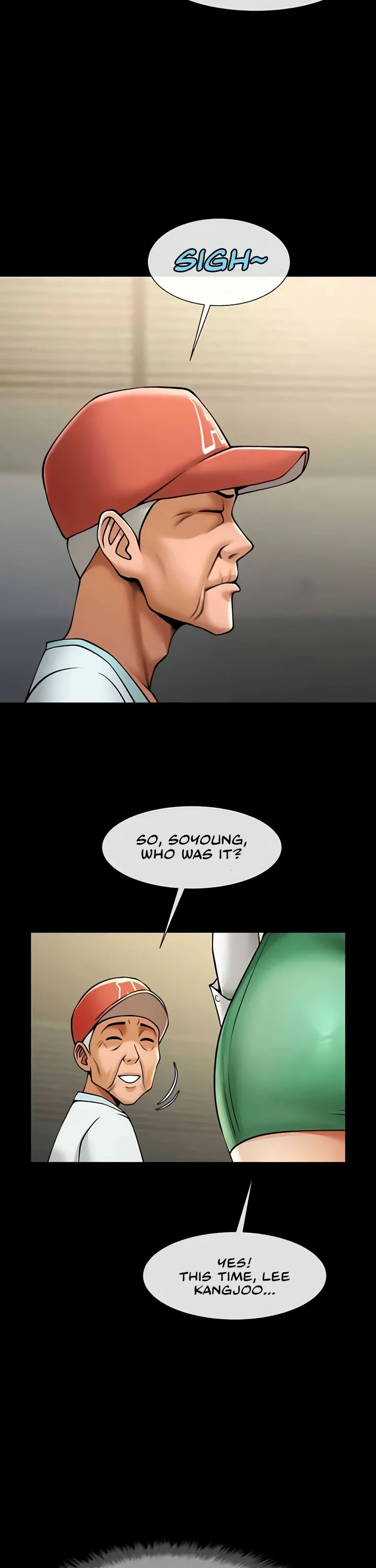 The Cheat Code Hitter Fucks Them All Chapter 48 page 30