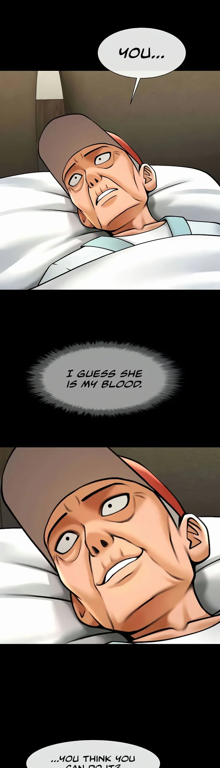 The Cheat Code Hitter Fucks Them All Chapter 48 page 4