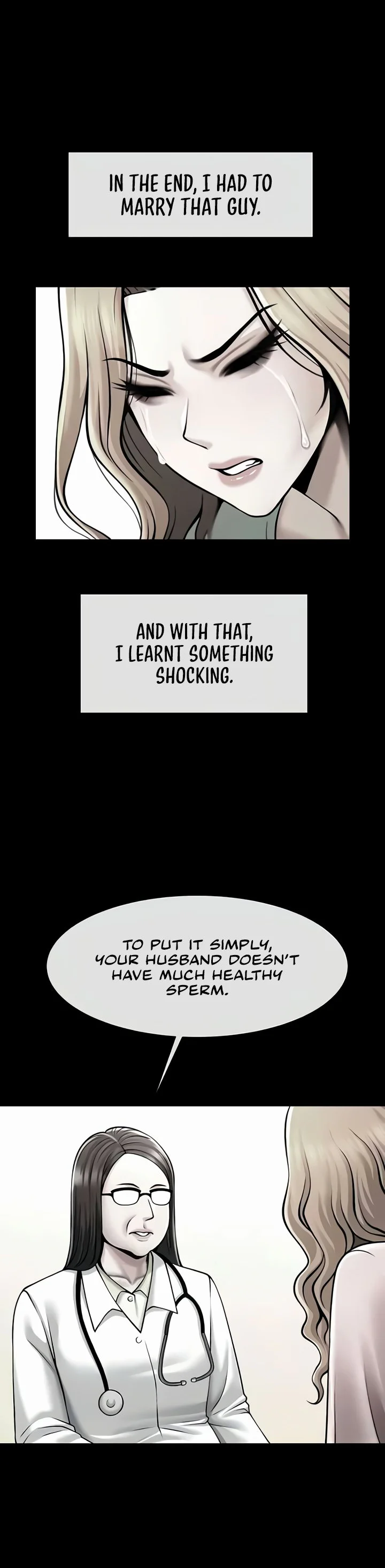 The Cheat Code Hitter Fucks Them All Chapter 48 page 18