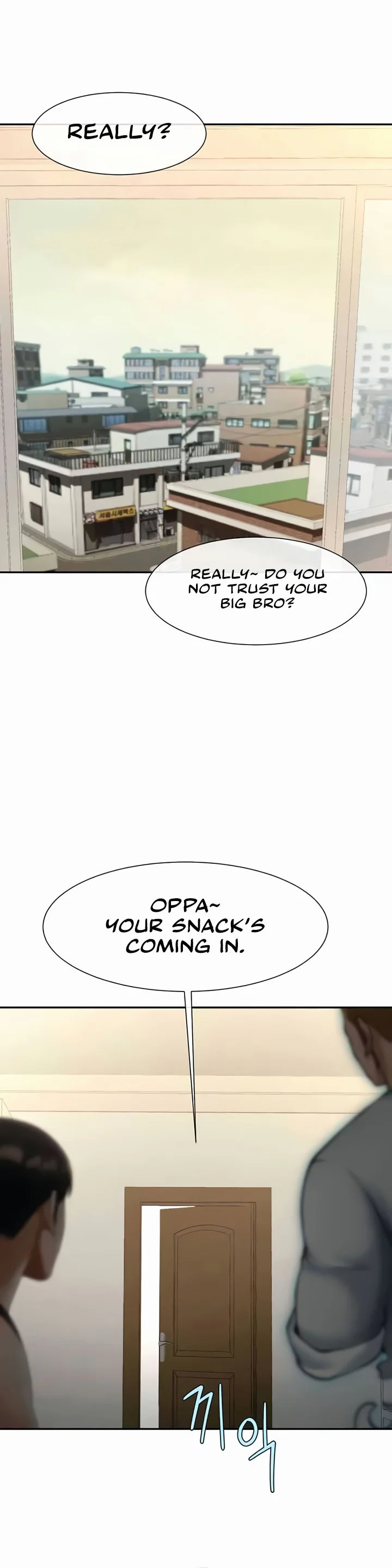 The Cheat Code Hitter Fucks Them All Chapter 48 page 43