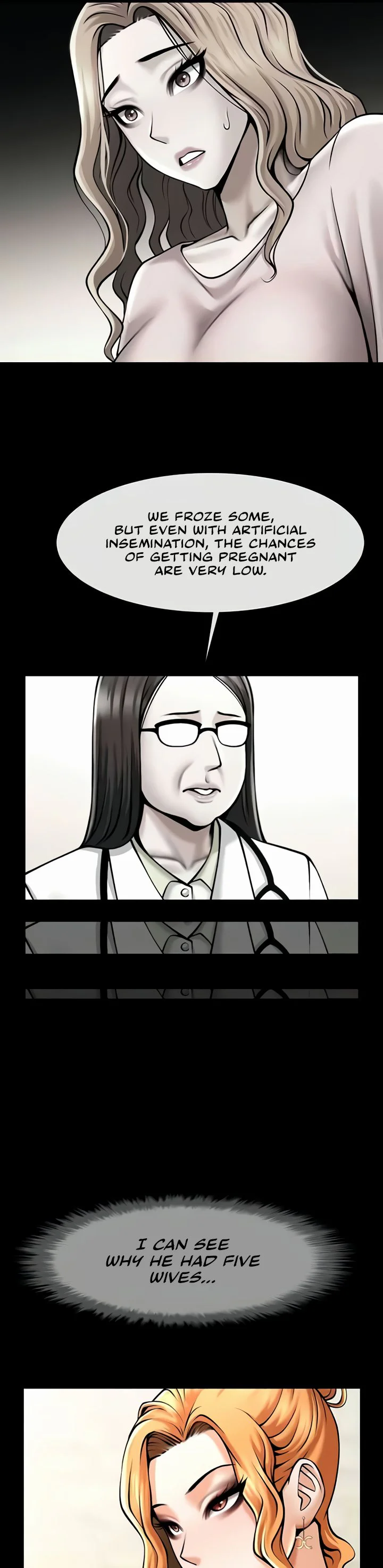 The Cheat Code Hitter Fucks Them All Chapter 48 page 19