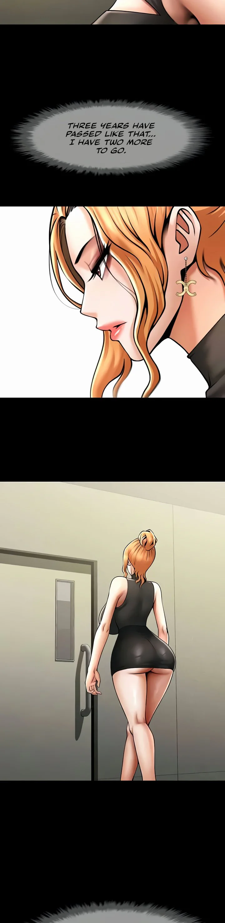 The Cheat Code Hitter Fucks Them All Chapter 48 page 21