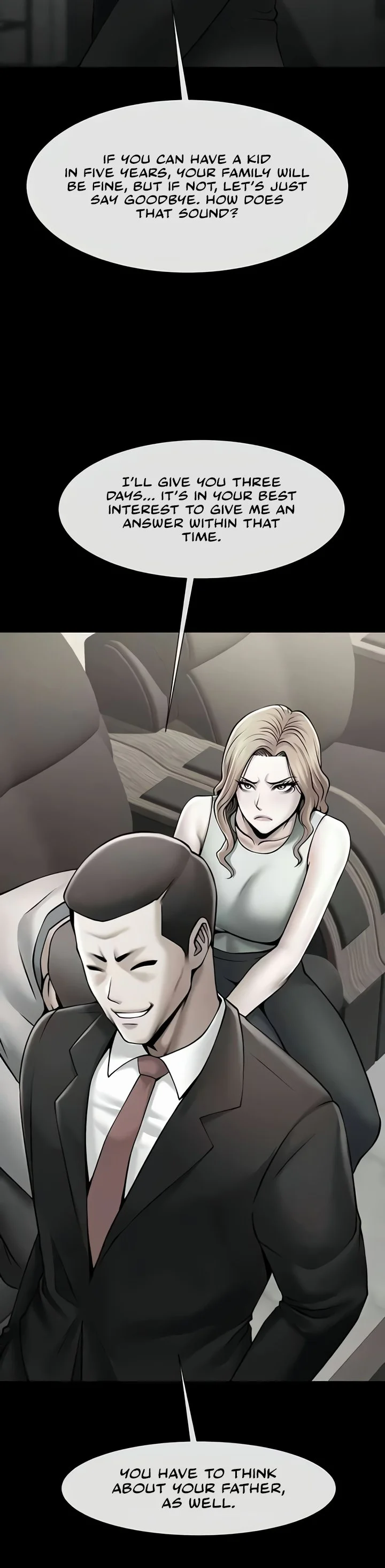 The Cheat Code Hitter Fucks Them All Chapter 48 page 17