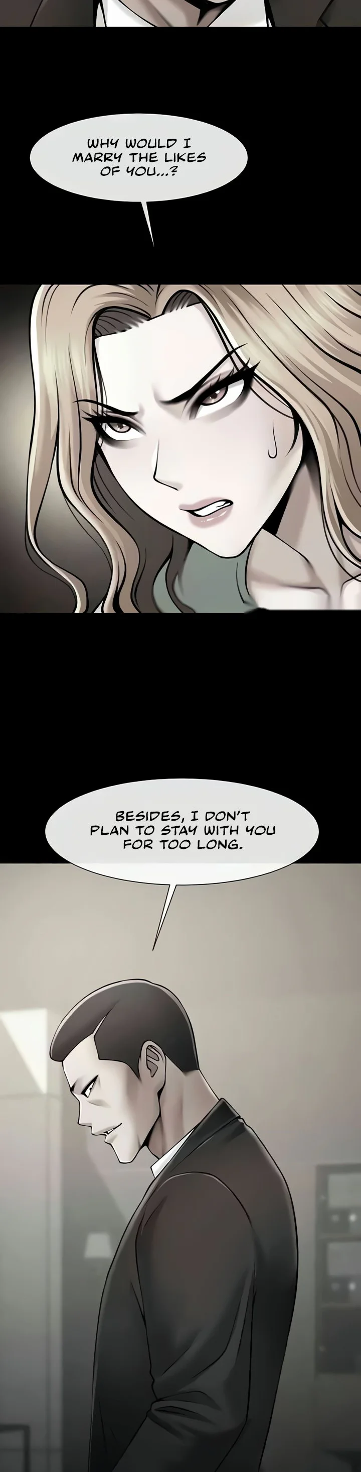 The Cheat Code Hitter Fucks Them All Chapter 48 page 16