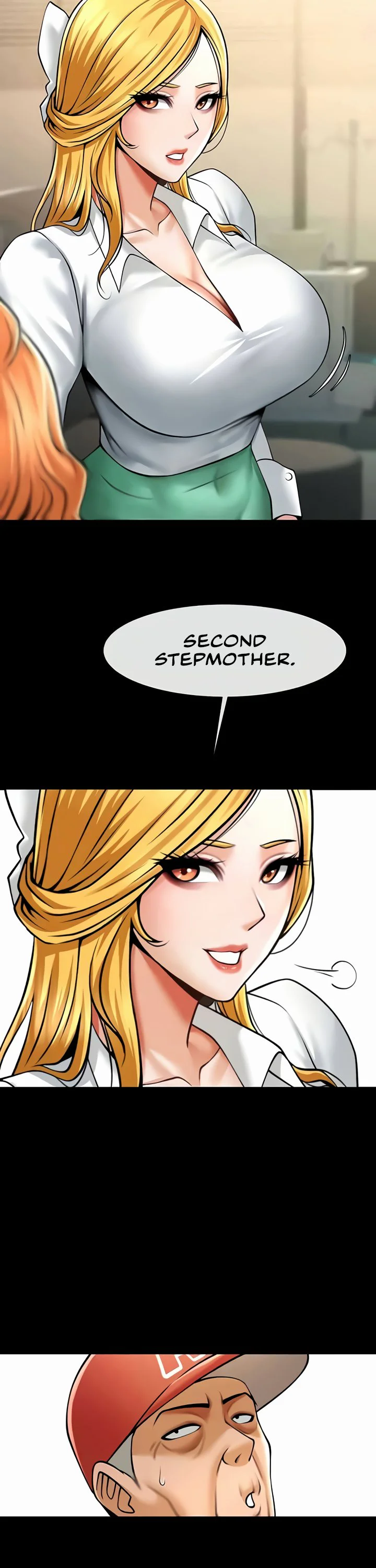 The Cheat Code Hitter Fucks Them All Chapter 48 page 28