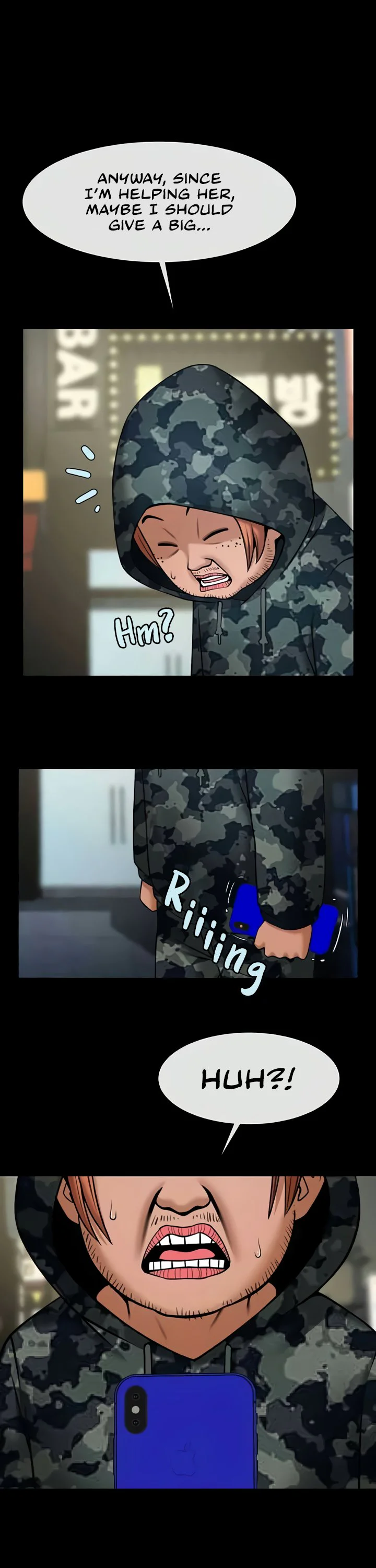 The Cheat Code Hitter Fucks Them All Chapter 49 page 30
