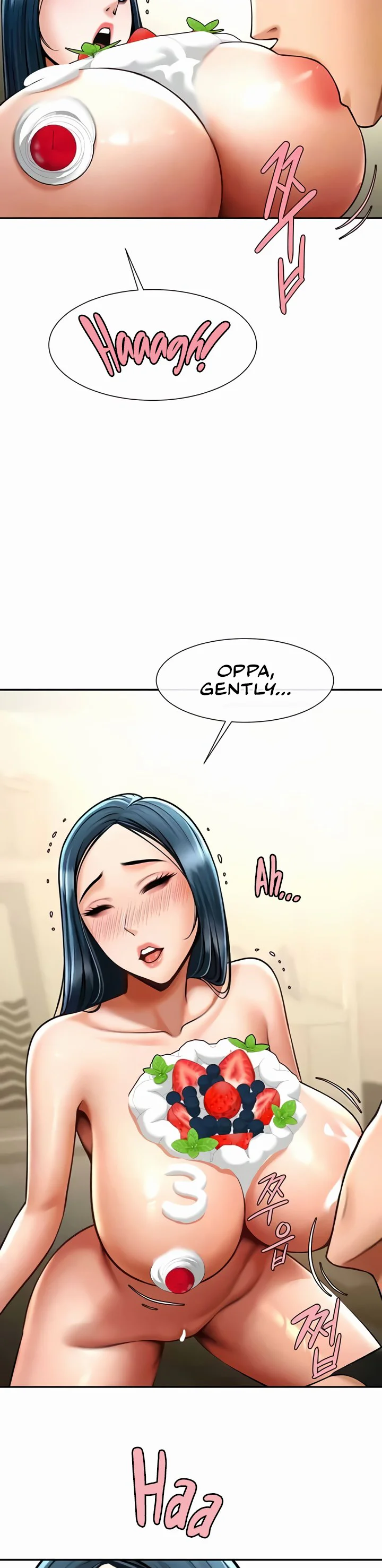 The Cheat Code Hitter Fucks Them All Chapter 49 page 9