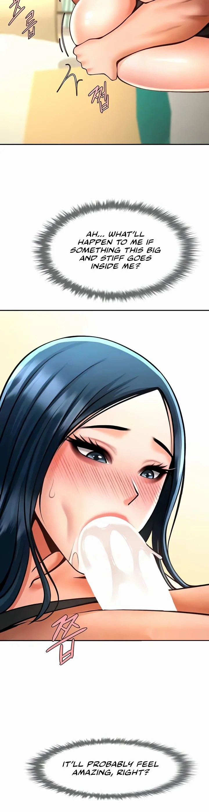 The Cheat Code Hitter Fucks Them All Chapter 49 page 25