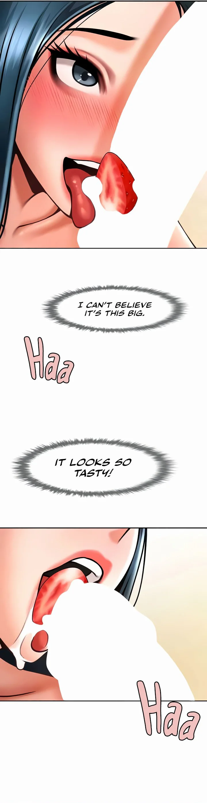 The Cheat Code Hitter Fucks Them All Chapter 49 page 23