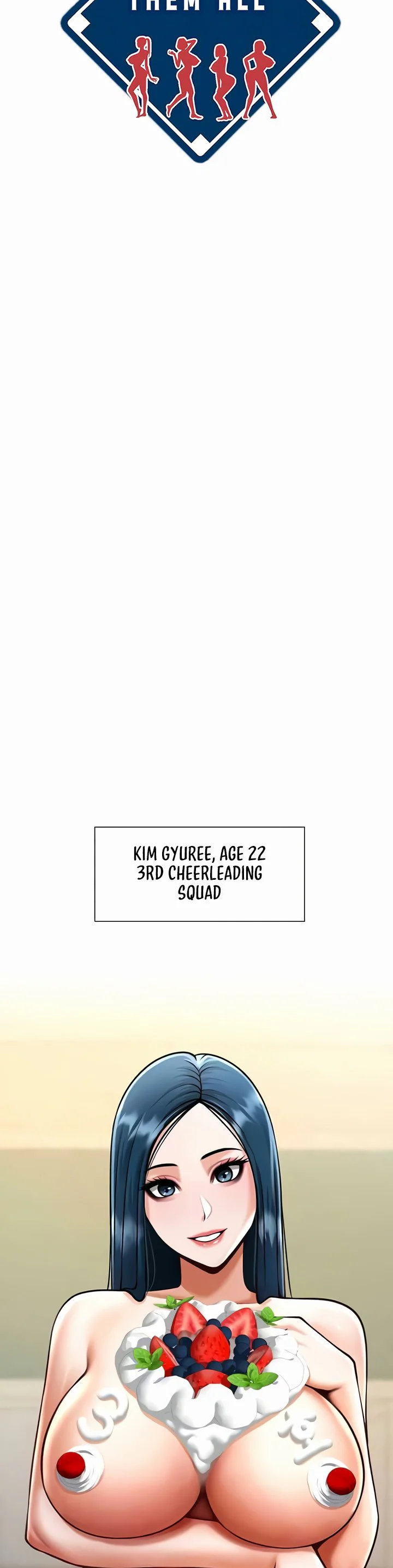 The Cheat Code Hitter Fucks Them All Chapter 49 page 6