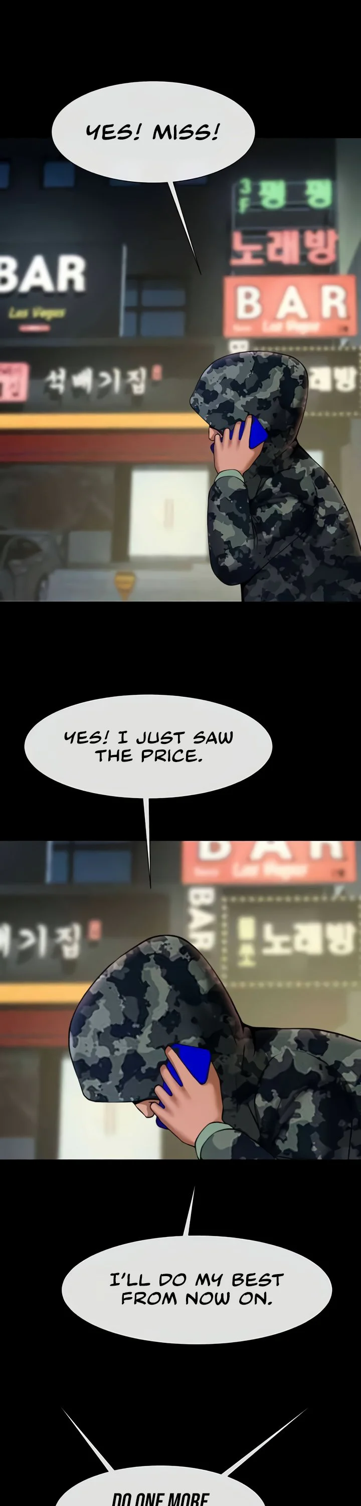 The Cheat Code Hitter Fucks Them All Chapter 49 page 31