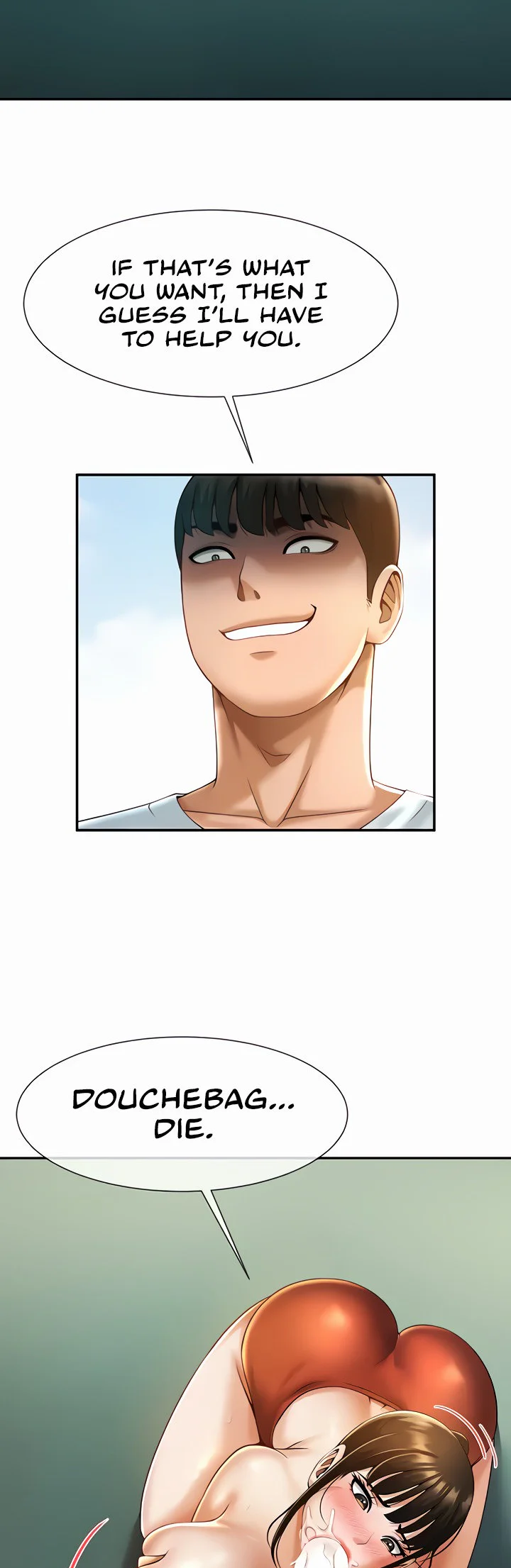 The Cheat Code Hitter Fucks Them All Chapter 5 page 45